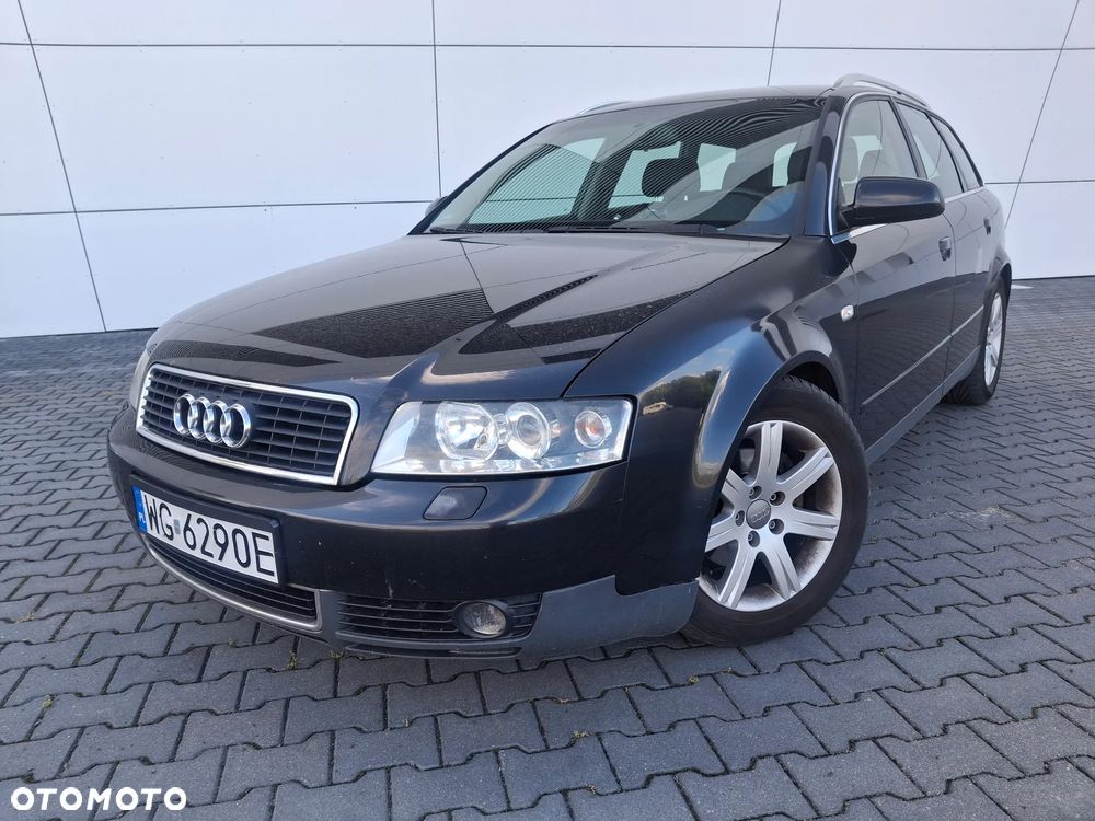 Audi A4 Avant 1.8T - 11