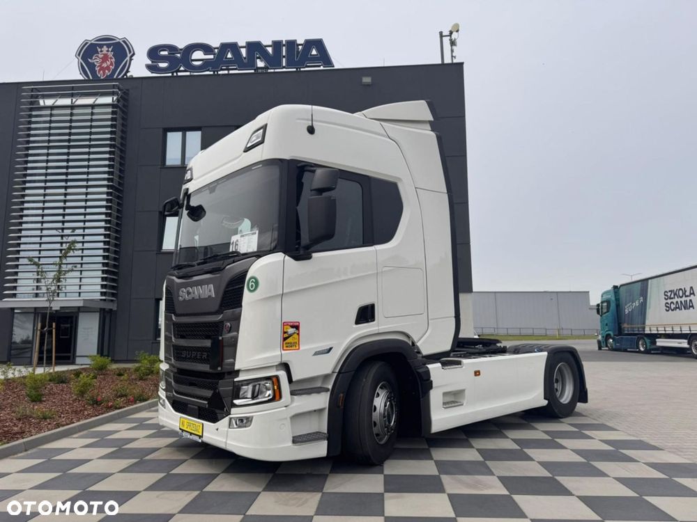 Scania R 460 A4x2NA - 2