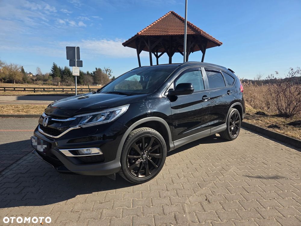 Honda CR-V 1.6i DTEC 4WD Elegance - 2