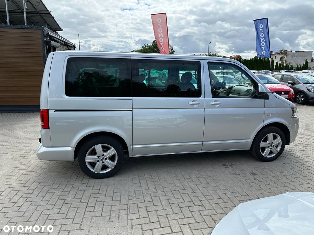 Volkswagen Multivan - 38