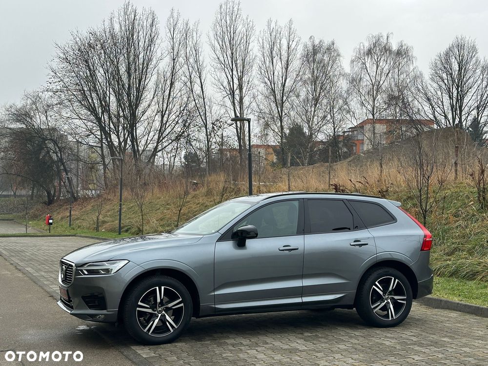 Volvo XC 60 D4 Geartronic RDesign - 7