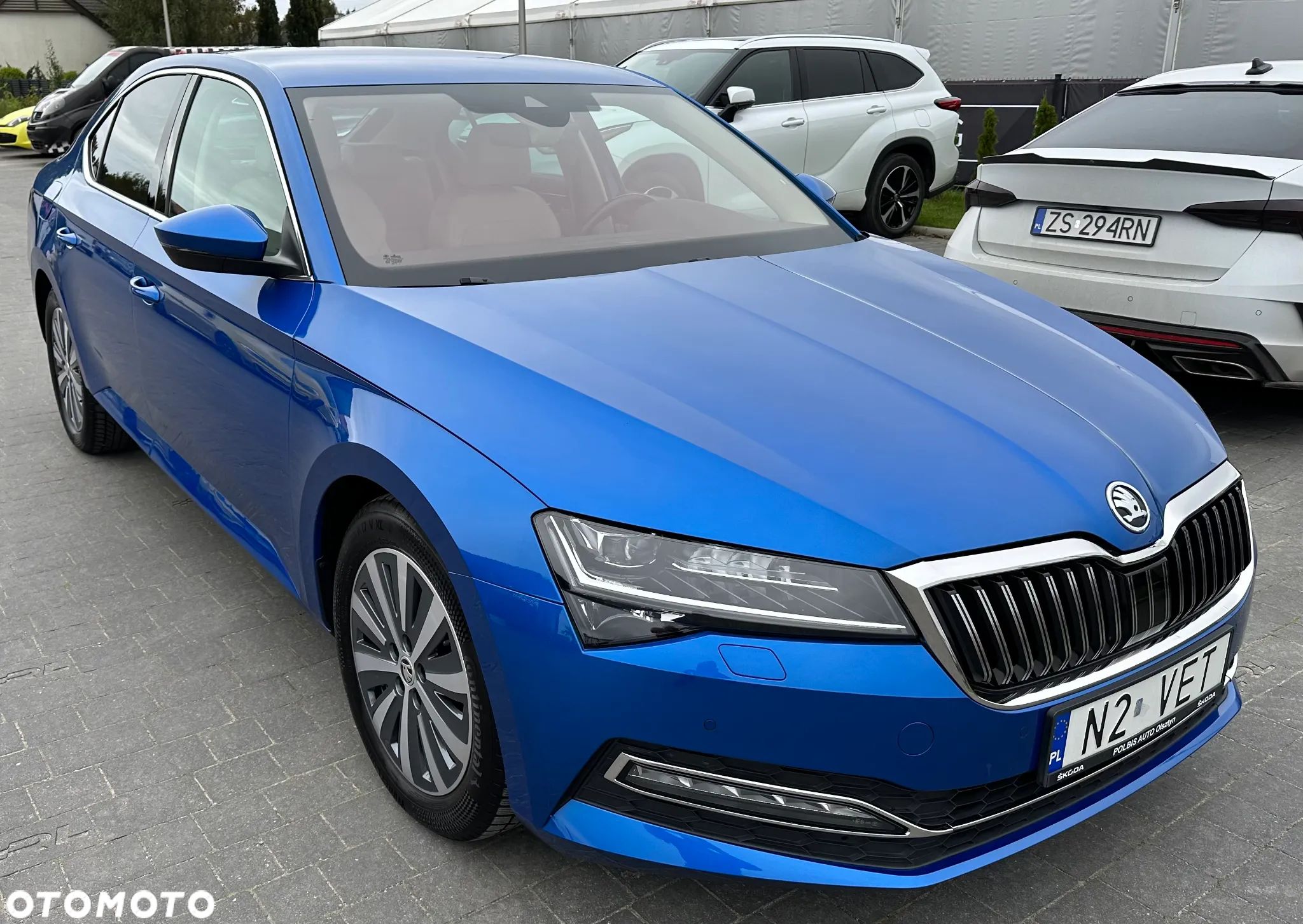 Skoda Superb 2.0 TSI 4x4 Ambition DSG - 1