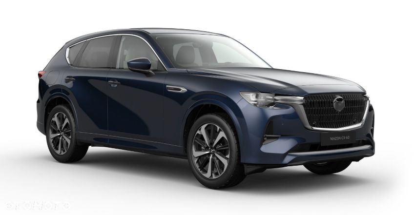 Mazda CX-60 2.5 PHEV Takumi Plus AWD - 1