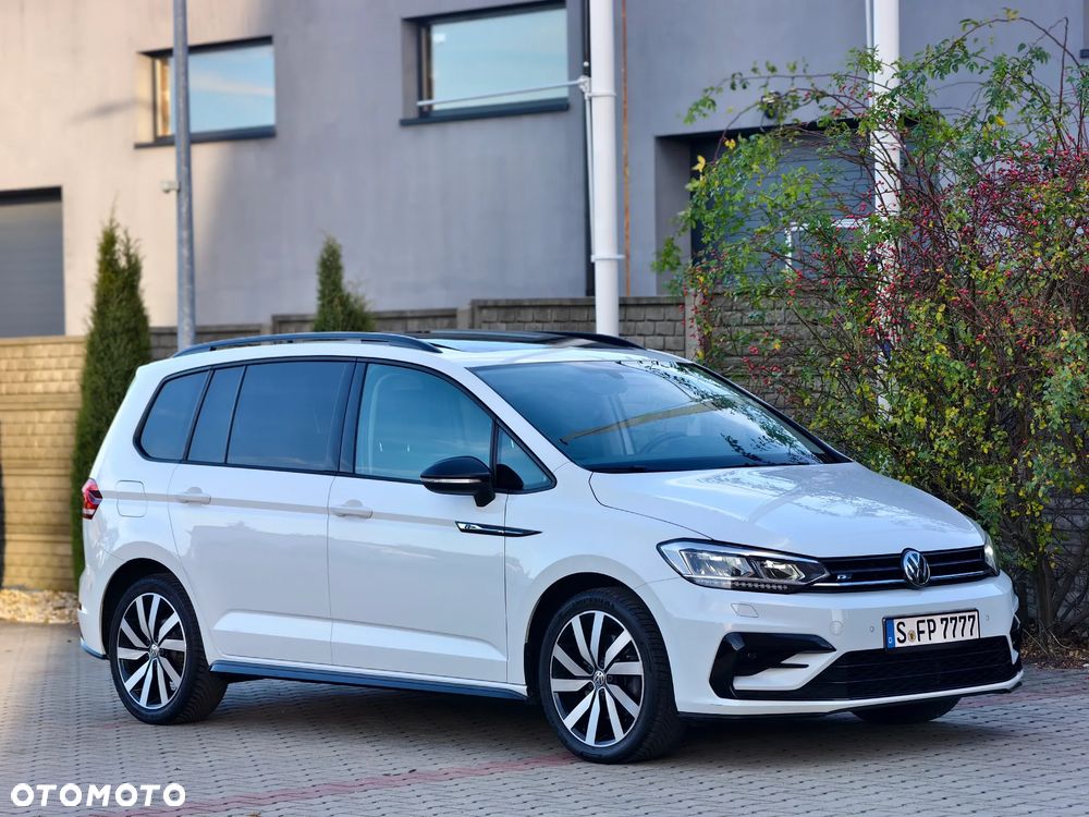 Volkswagen Touran 1.5 TSI ACT OPF DSG UNITED - 35