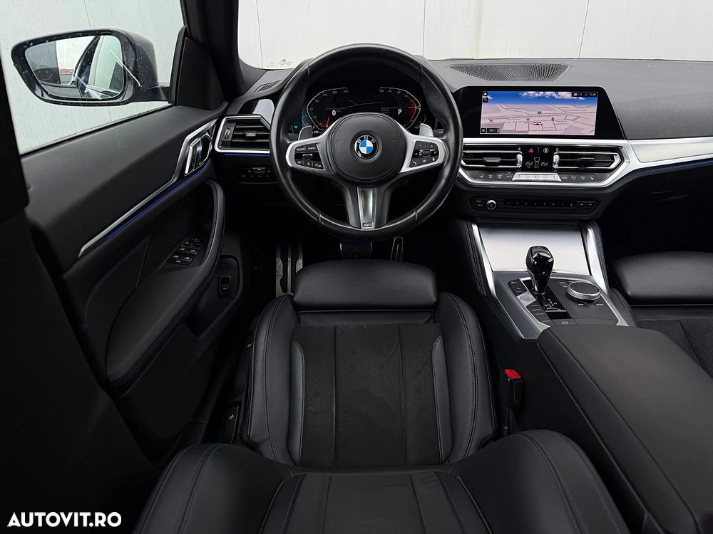 BMW Seria 4 420i Sport-Aut. M Sport - 19