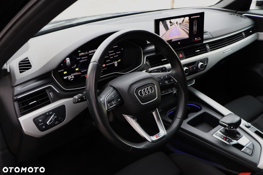 Audi A4 Avant 40 TDI quattro S tronic S line - 19
