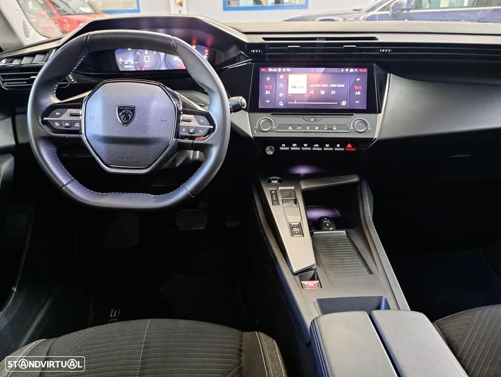 Peugeot 308 1.5 BlueHDi Active EAT8 - 13