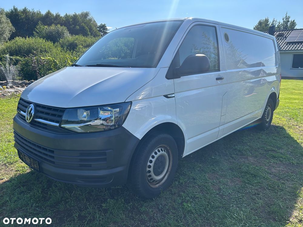 Volkswagen Transporter L1H1 Plus Trendline - 1