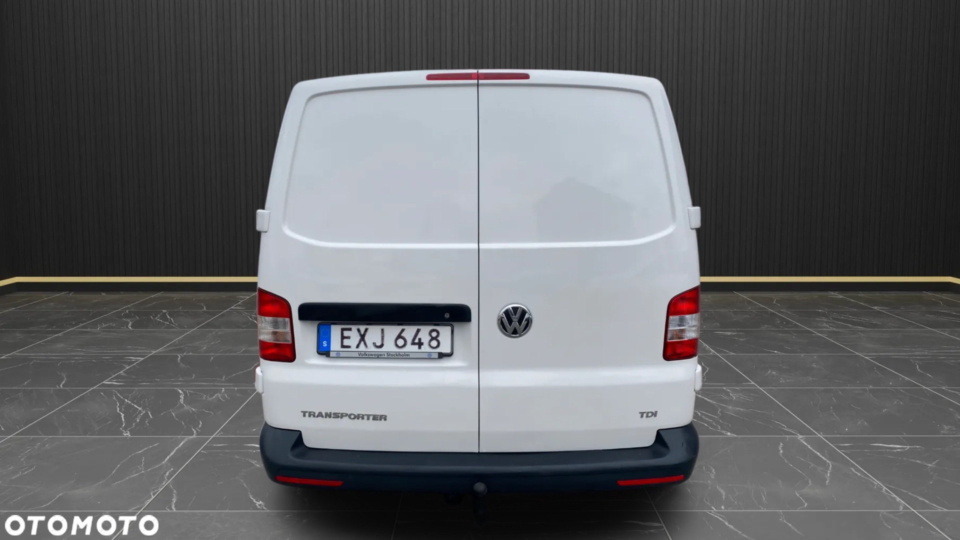 Volkswagen TRANSPORTER - 6