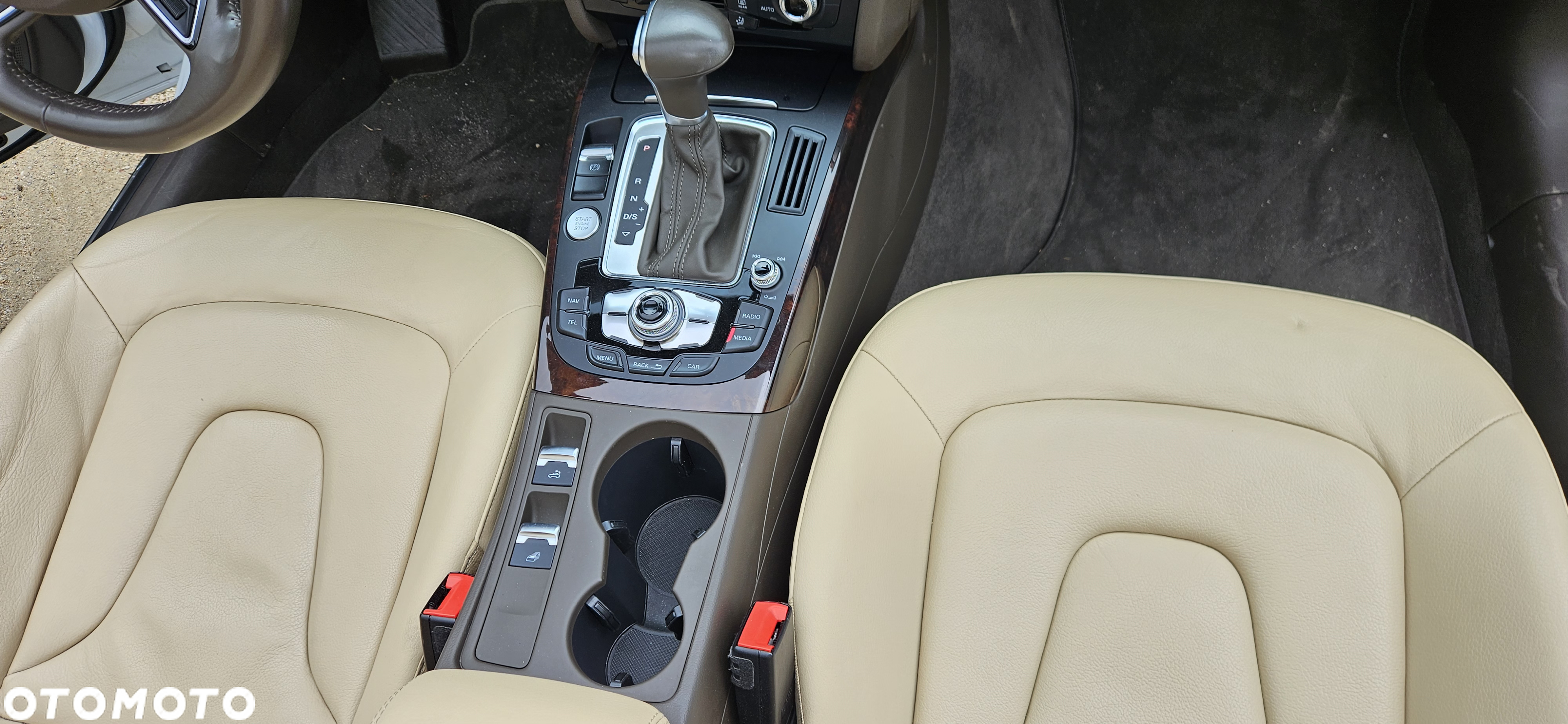 Audi A5 Cabrio 2.0 TFSI quattro S tronic - 5