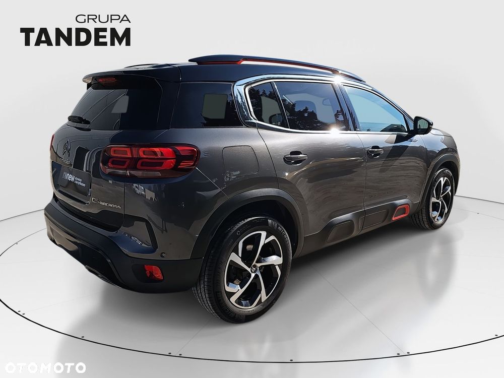 Citroën C5 Aircross 2.0 BlueHDi Shine EAT8 - 5