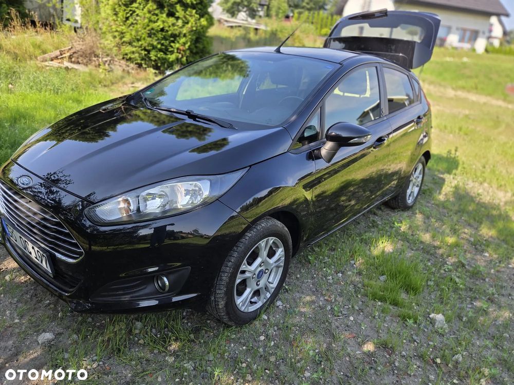 Ford Fiesta 1.25 Champions Edition - 2