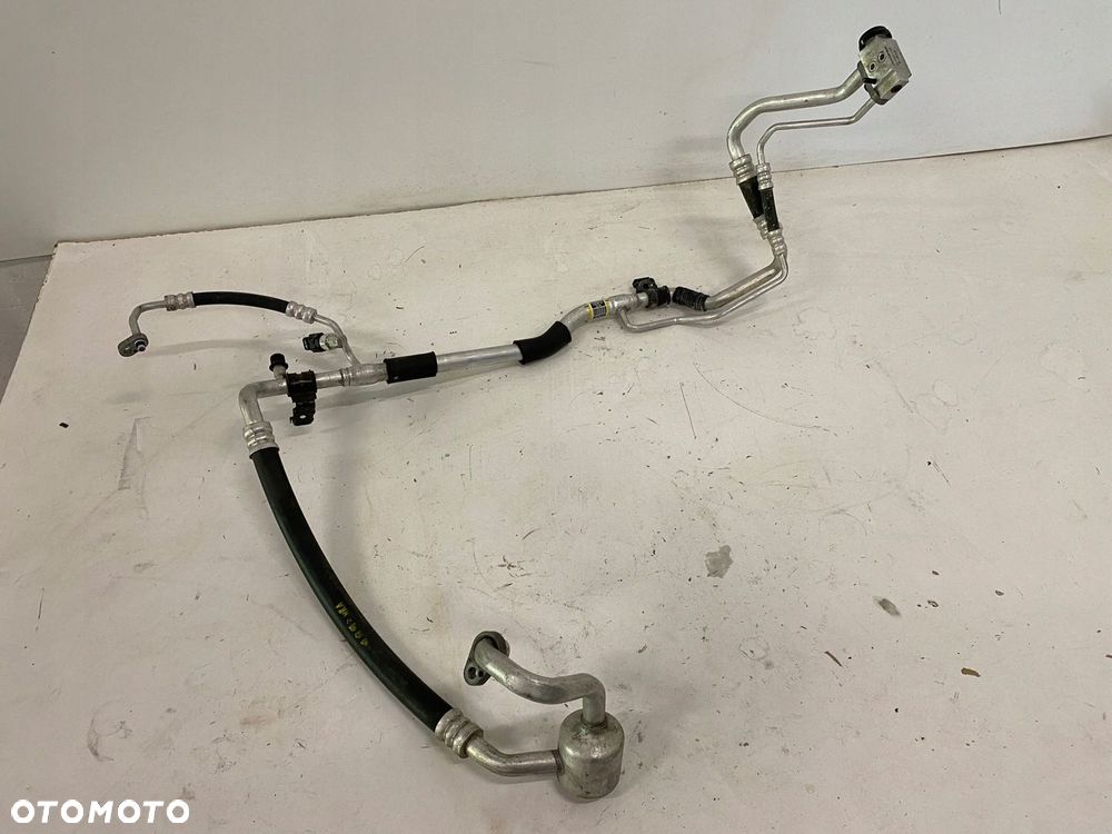 HYUNDAI KONA CRDI PRZEWÓD KLIMATYZACJI WĄŻ RURKA - 2