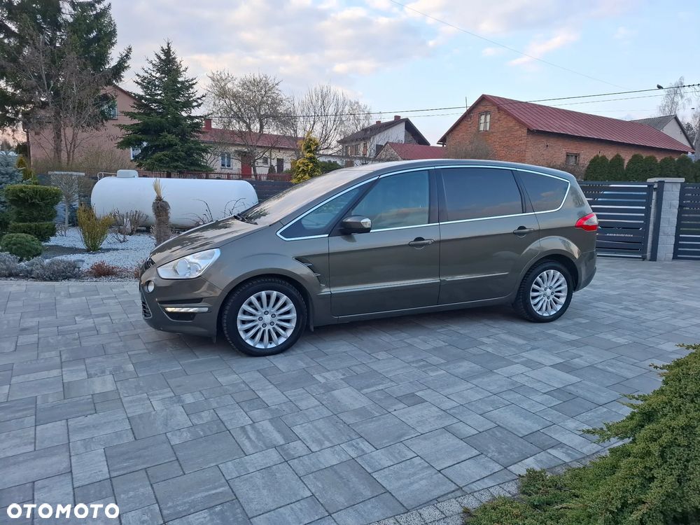 Ford S-Max 2.0 TDCi DPF Titanium X - 4