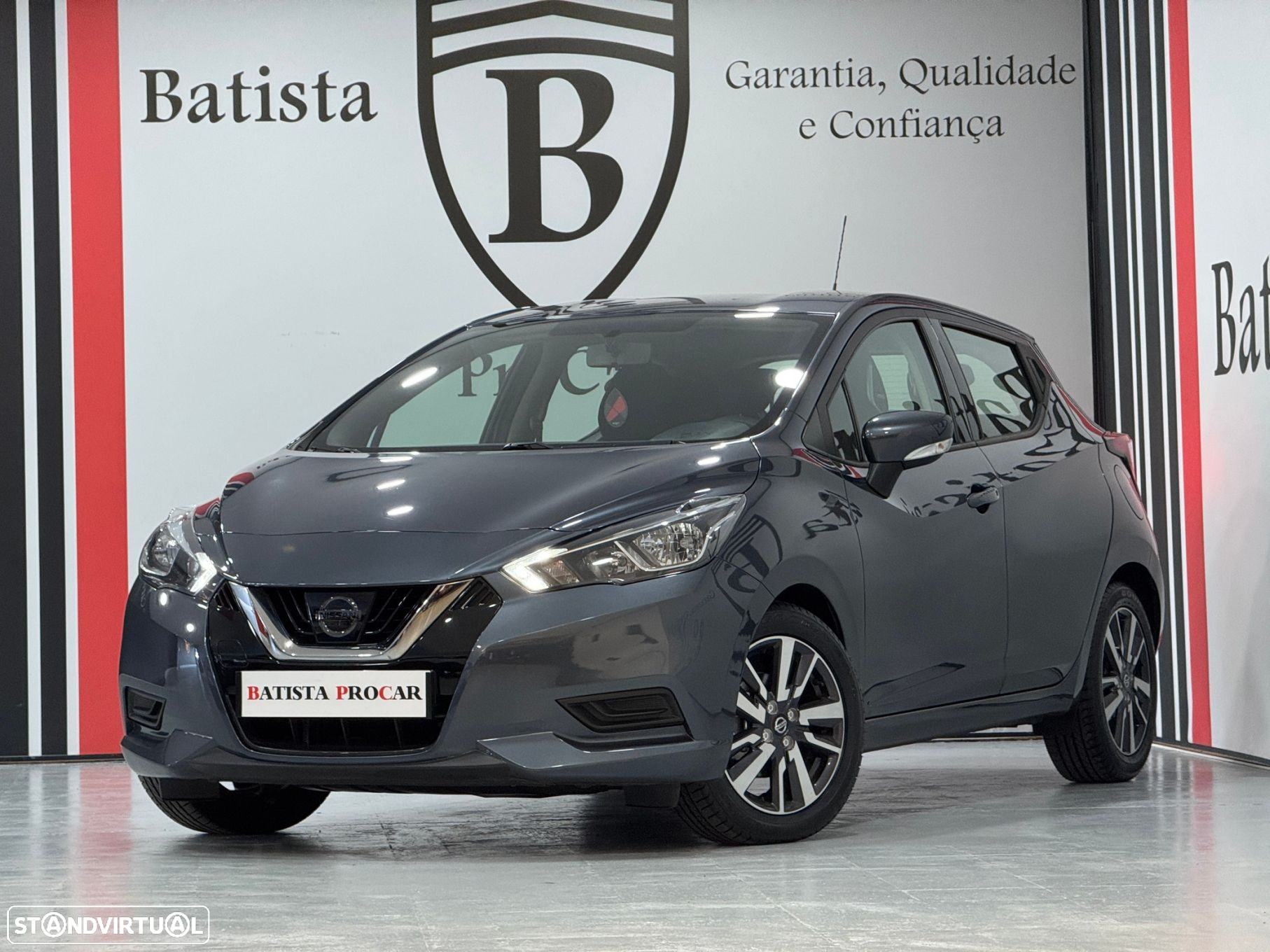 Nissan Micra 0.9 IG-T Acenta - 46