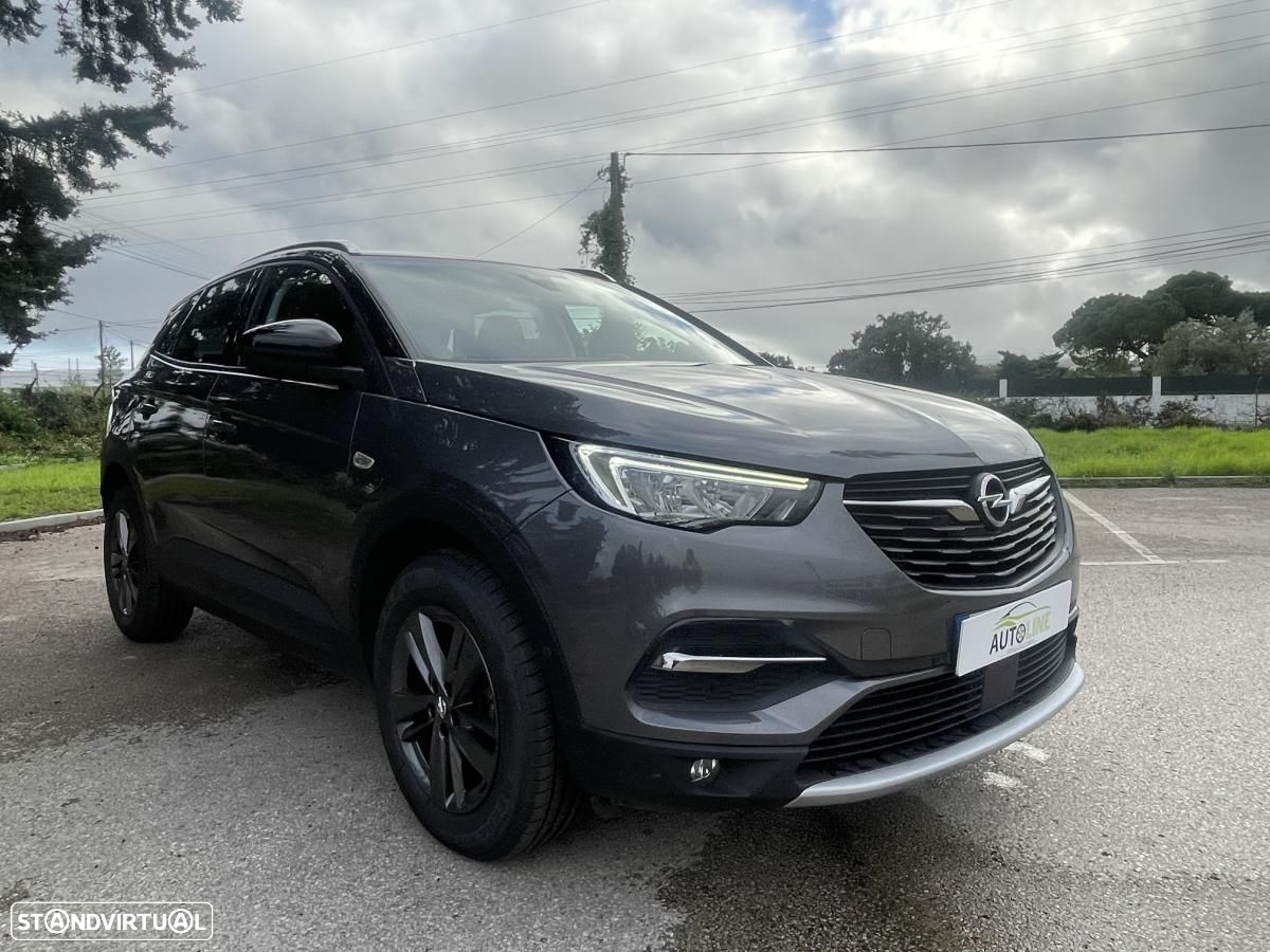 Opel Grandland X 1.5 CDTI Ultimate - 2