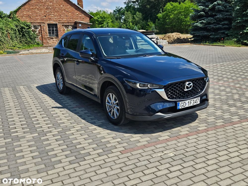 Mazda CX-5 2.0 Kanjo 2WD - 14