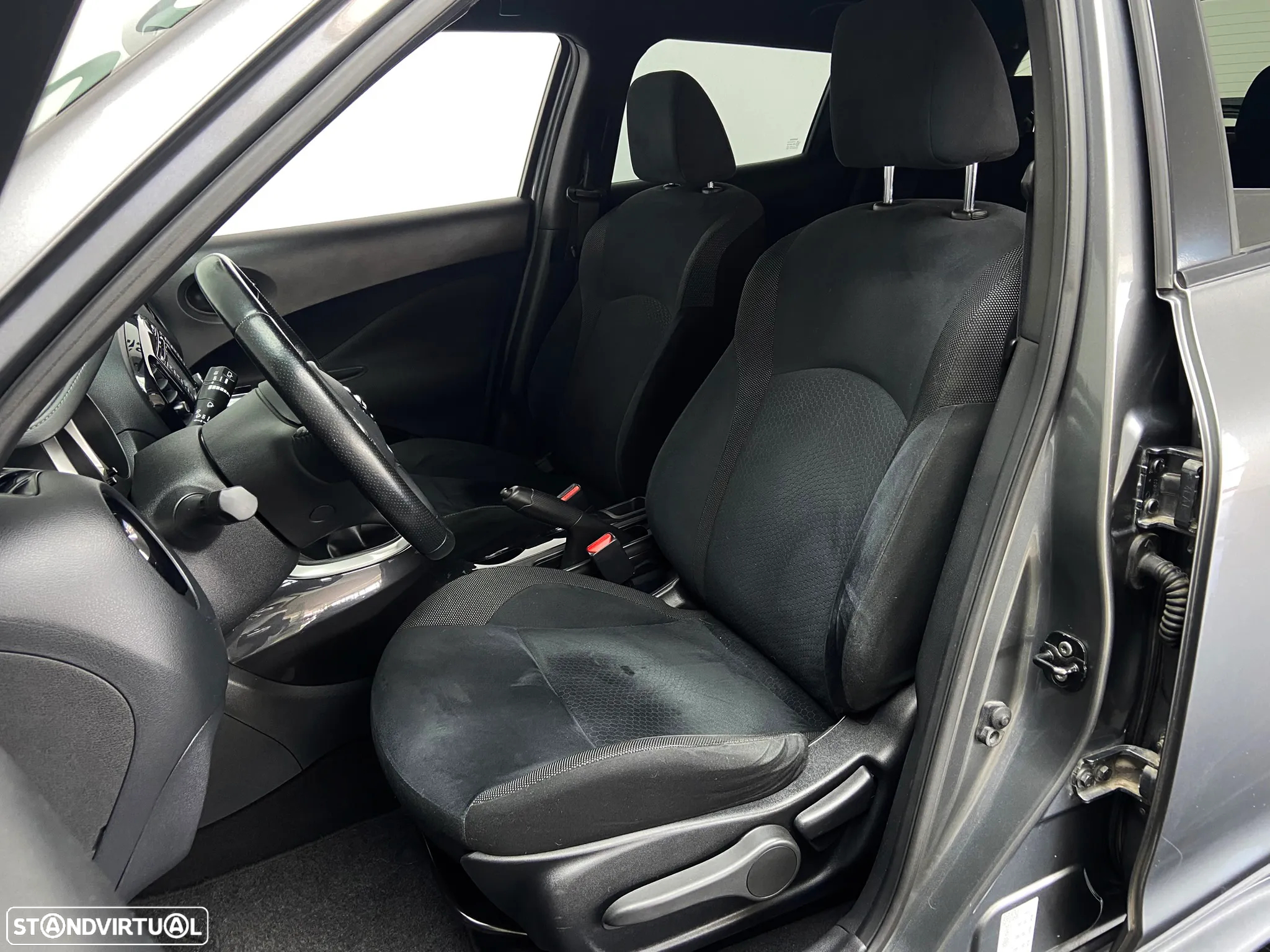 Nissan Juke 1.5 dCi Acenta Connect - 9