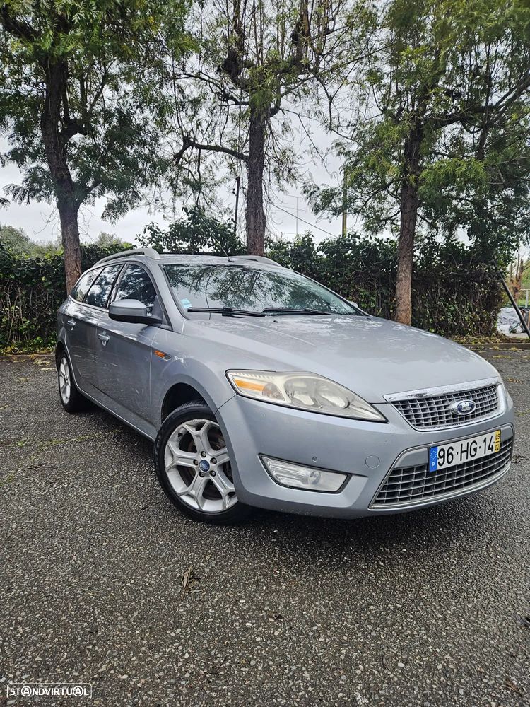 Ford Mondeo SW - 2