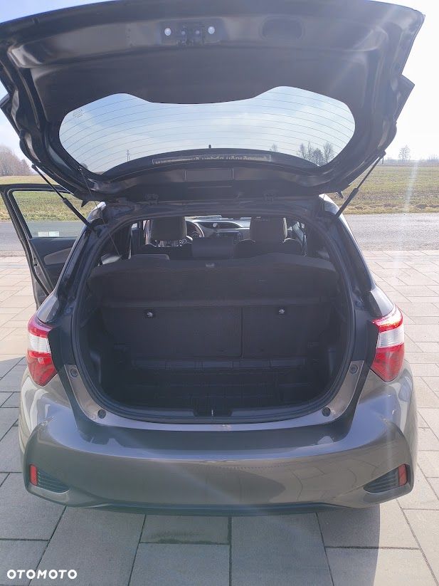 Toyota Yaris - 23