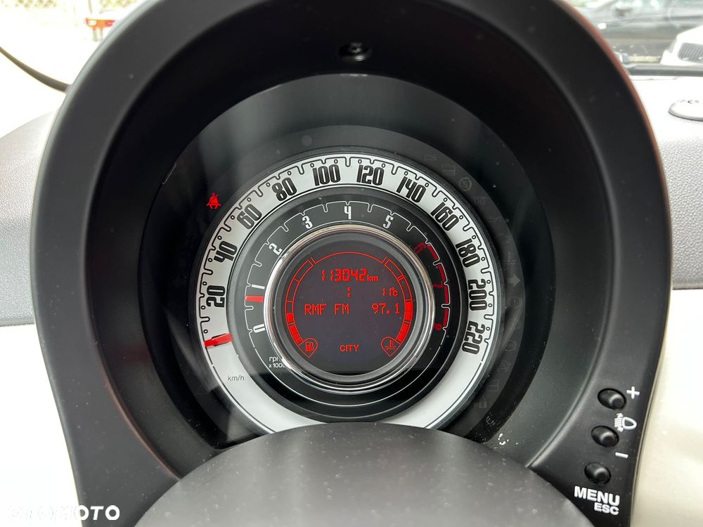 Fiat 500 1.2 by Gucci - 20