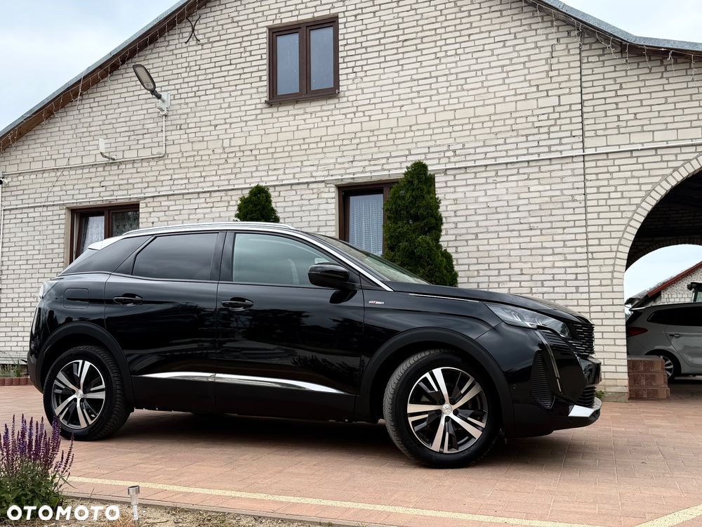 Peugeot 3008 BlueHDi 130 Stop & Start EAT8 Allure - 2