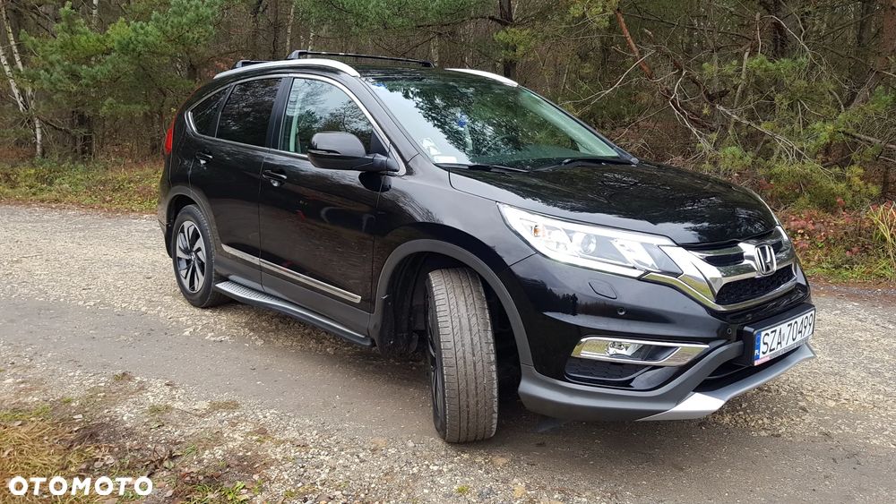 Honda CR-V 1.6i-DTEC Lifestyle - 2