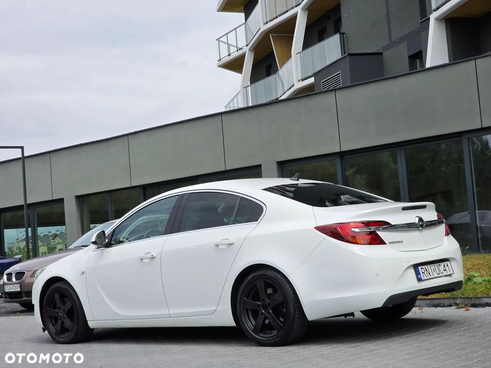 Opel Insignia 2.0 CDTI Executive ecoFLEX S&S - 3