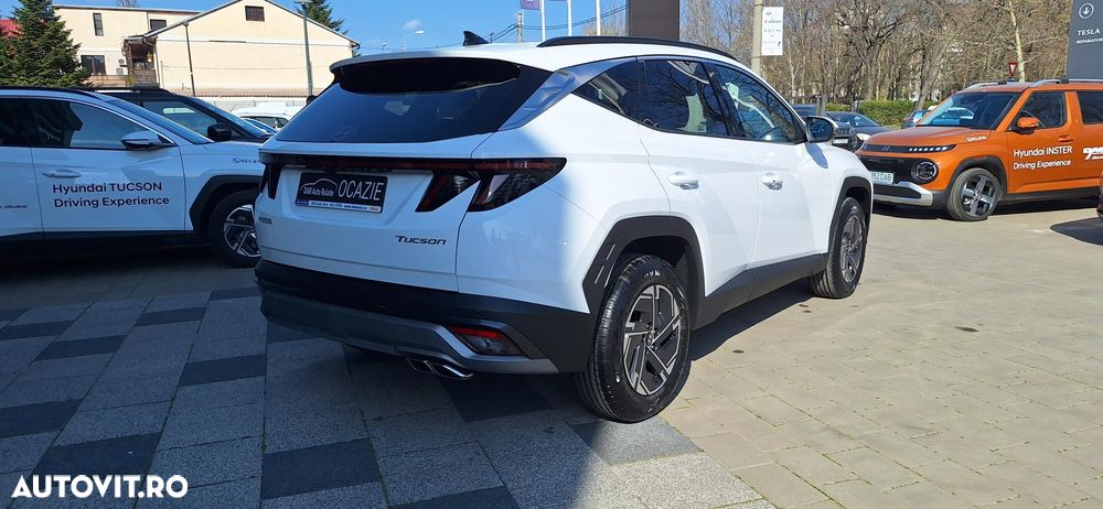Hyundai Tucson 1.6 l 160 CP 2WD 6MT MHEV Style - 6