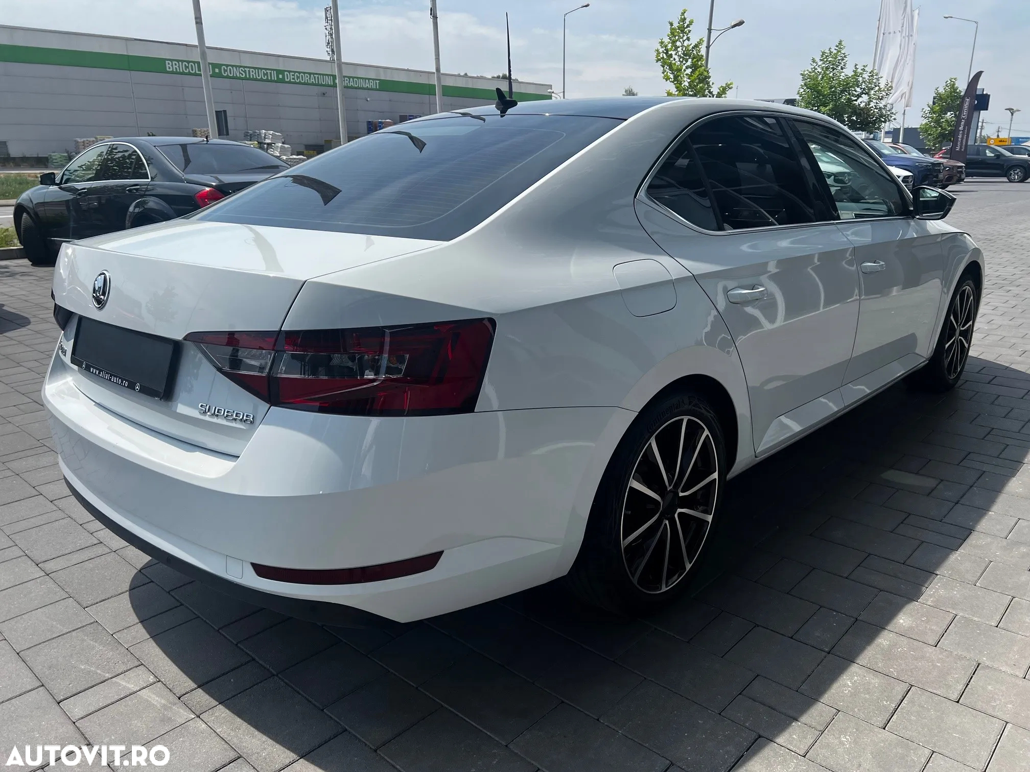 Skoda Superb 2.0 TDI Style - 5