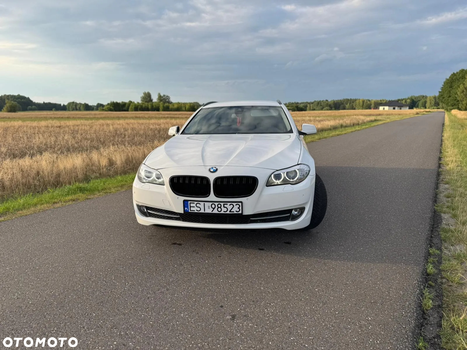 BMW Seria 5 520d Touring - 21