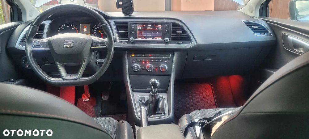 Seat Leon ST 2.0 TDI Start&Stop FR - 12