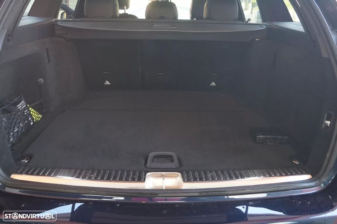 Mercedes-Benz C 250 BlueTEC AMG Line Aut. - 21