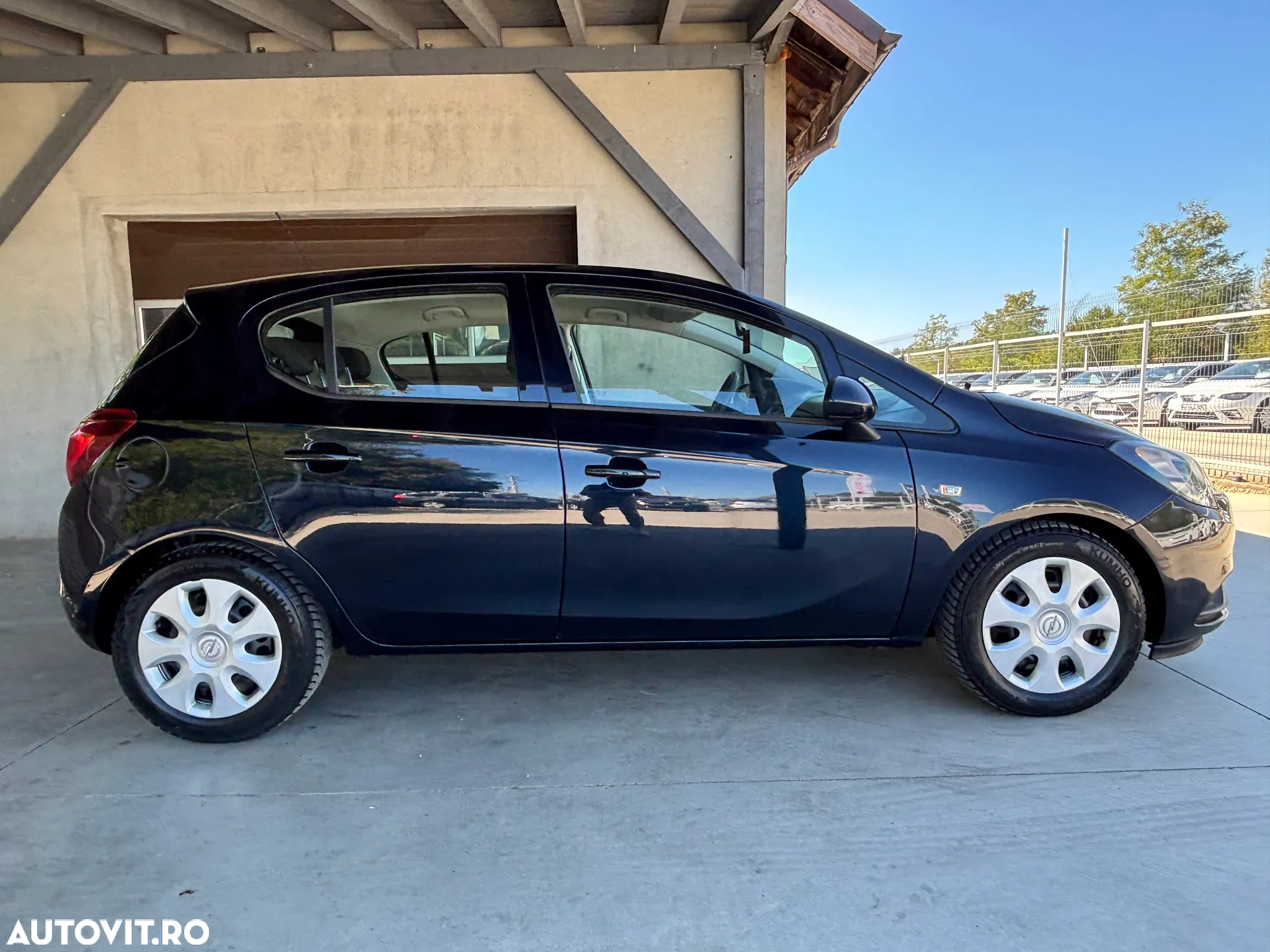 Opel Corsa 1.4 ECOTEC Active - 9
