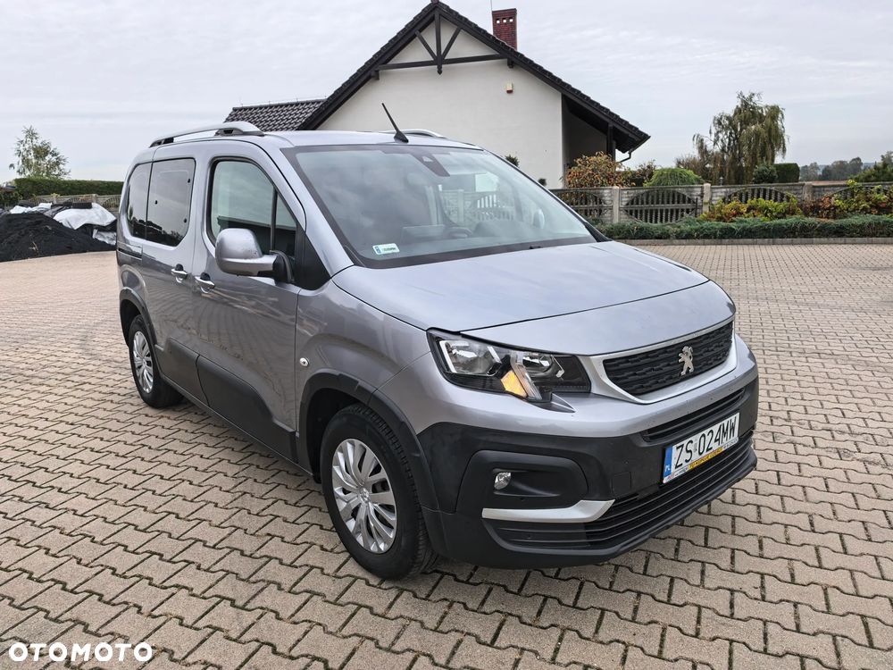 Peugeot Rifter 1.2 PureTech Active Pack S&S - 2