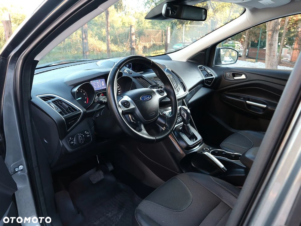 Ford Kuga 1.6 EcoBoost 4WD Titanium - 9