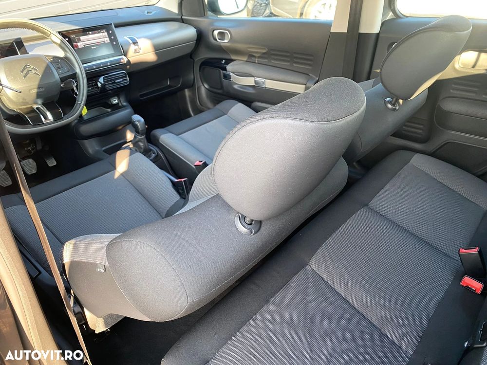 Citroën C4 Cactus PureTech 82 Feel - 13