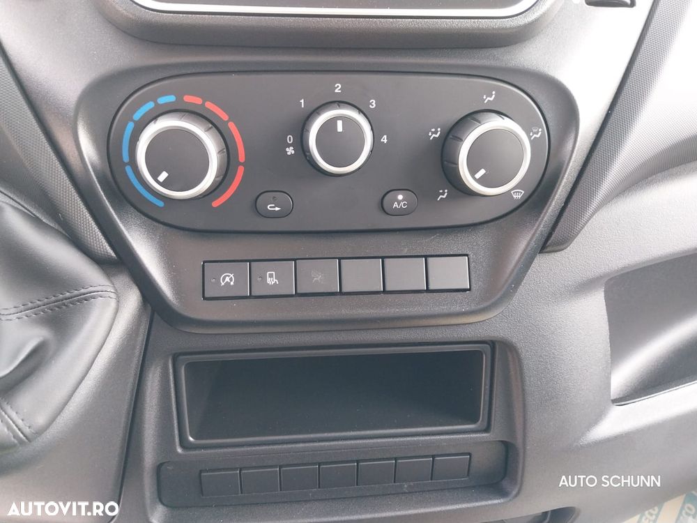 Iveco Daily 35S12 CITY van AEBS-DPF - 15