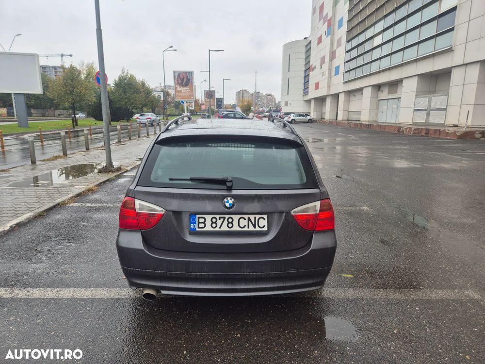BMW Seria 3 320d - 5