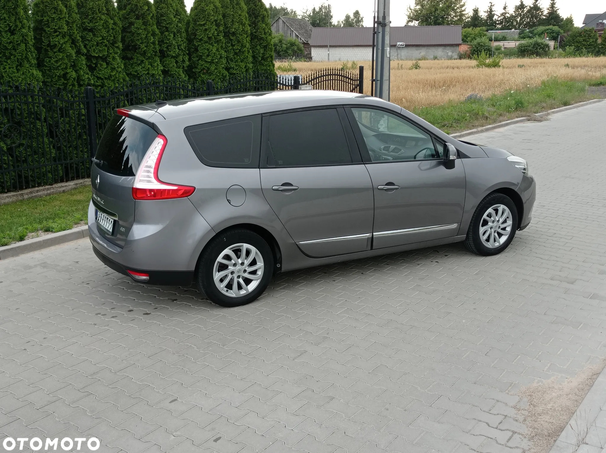 Renault Scenic 1.6 dCi Energy Dynamique - 4
