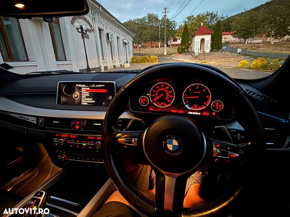 BMW X5 M - 11