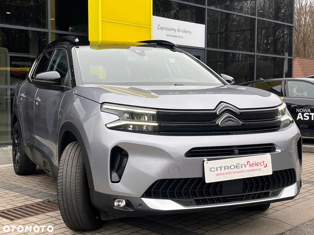 Citroën C5 Aircross 1.5 BlueHDi Max EAT8 - 2