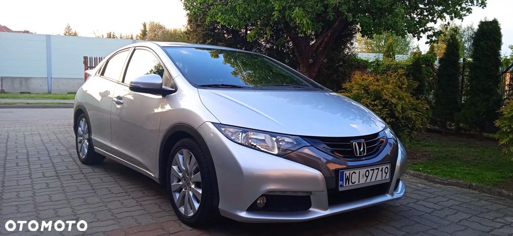 Honda Civic 1.4 i-VTEC Sport - 1