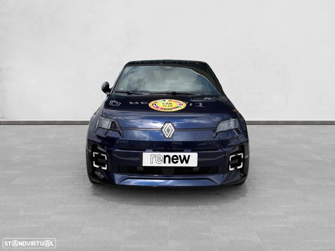Renault 5 E-Tech 52 kWh Iconic Cinq Autonomia Conforto - 3