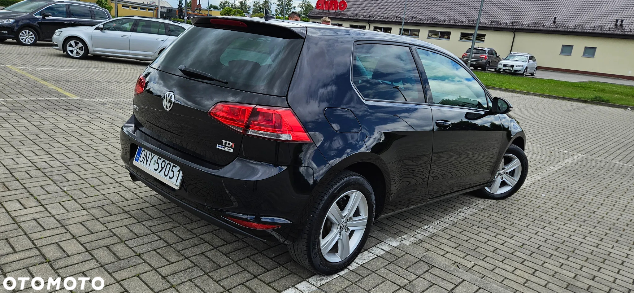 Volkswagen Golf VII 1.6 TDI BMT Highline - 4