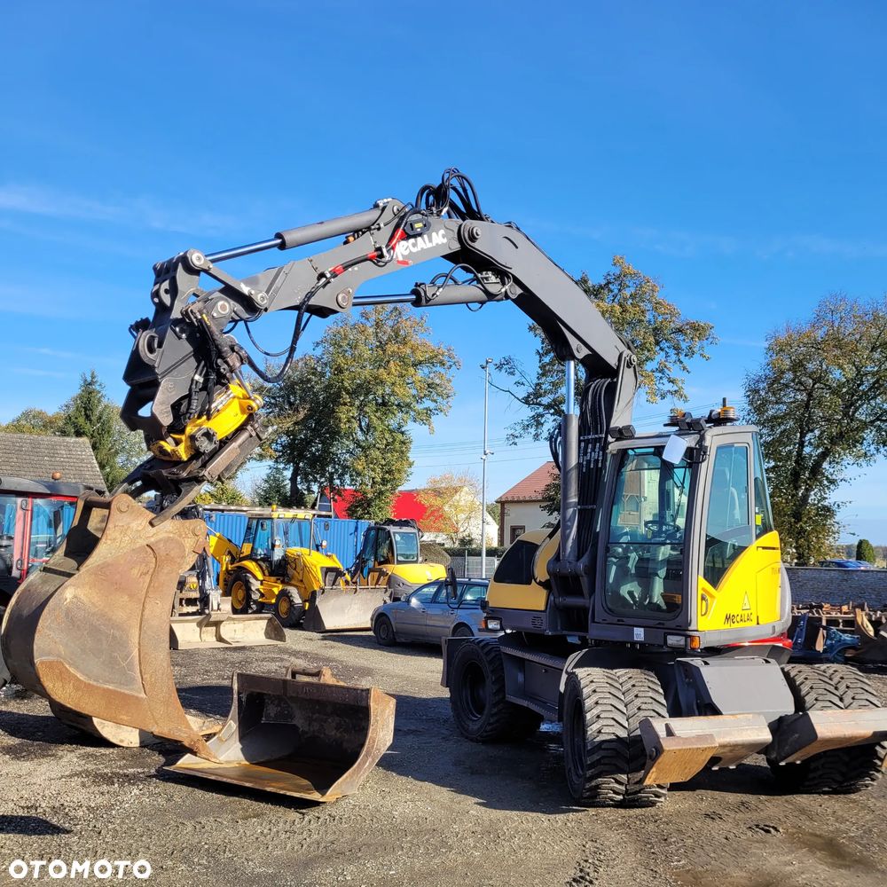 Mecalac 714MWe - 7