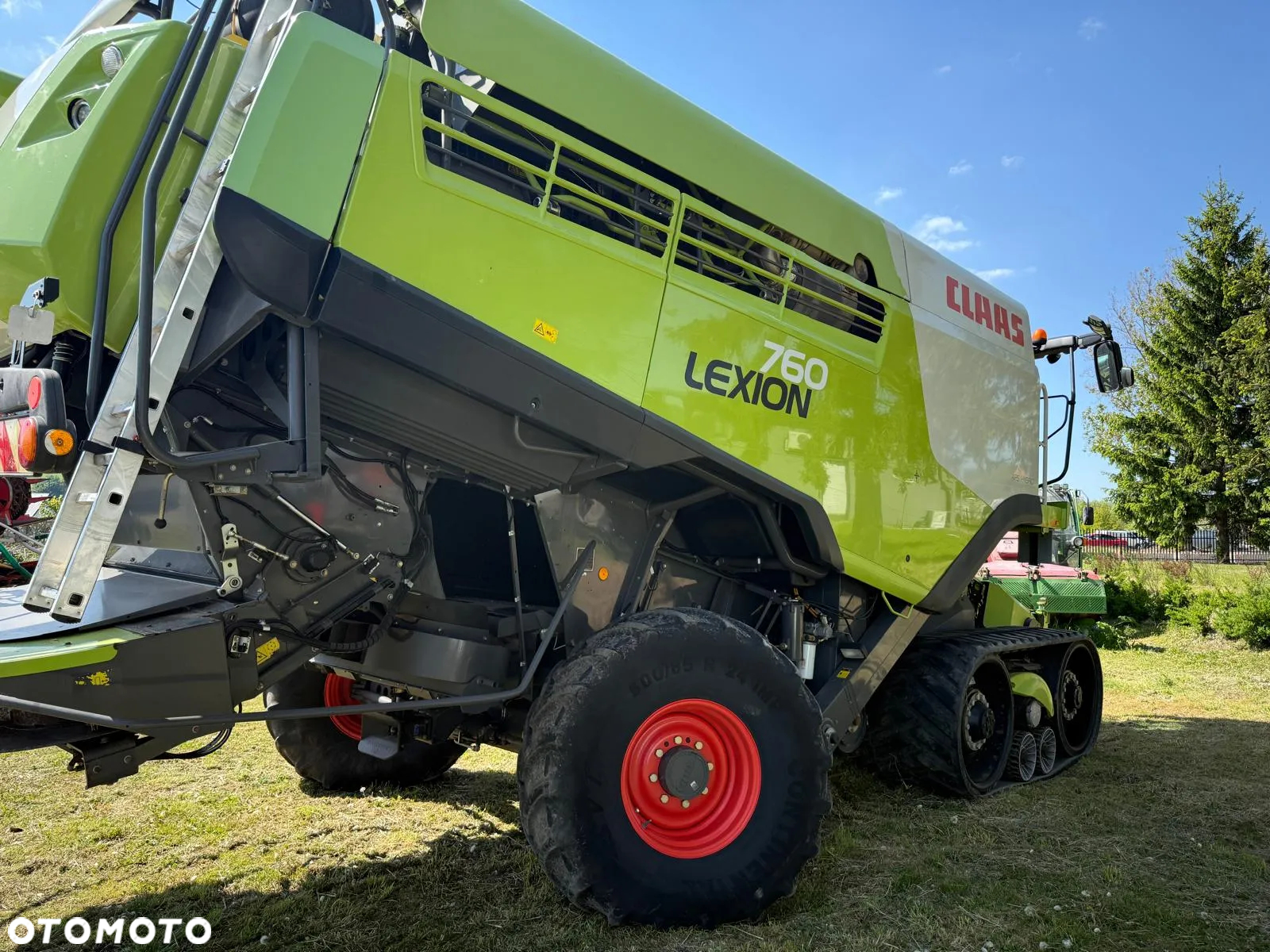 Claas Lexion 760TT - 3