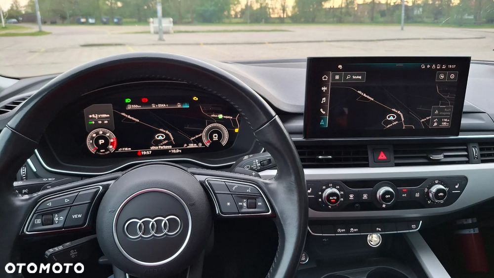Audi A4 Limousine 30 TDI S tronic - 11