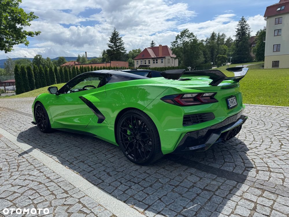 Chevrolet Corvette Stingray 3LT 6.2 V8 Automatik - 17