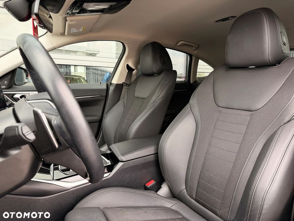 BMW Seria 4 420d xDrive - 28